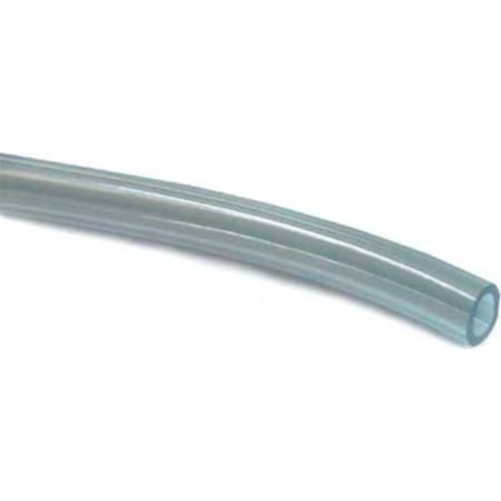 APACHE Clear Vinyl Tubing 1-1/2" I.D. x 1/4" Wall X 50' 15008910